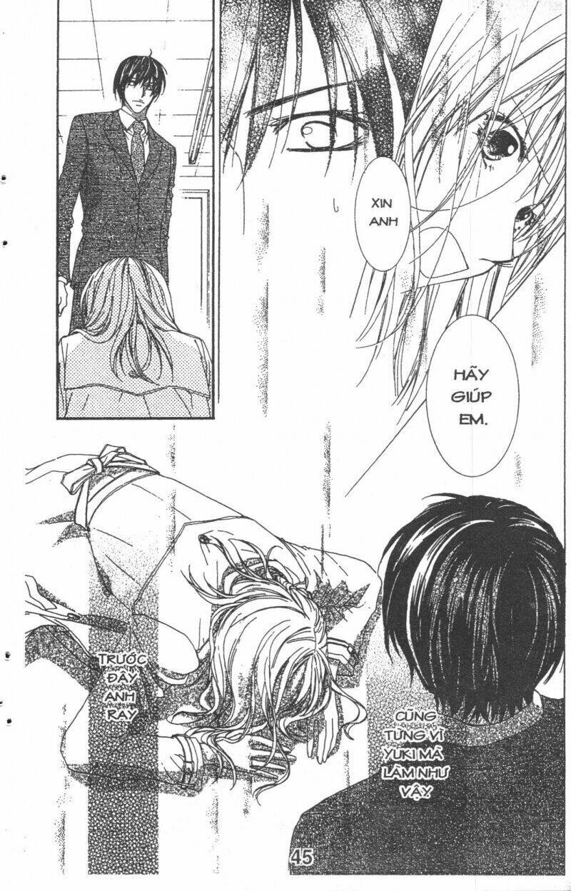 Dũng Cảm Để Yêu Em: Chapter 3