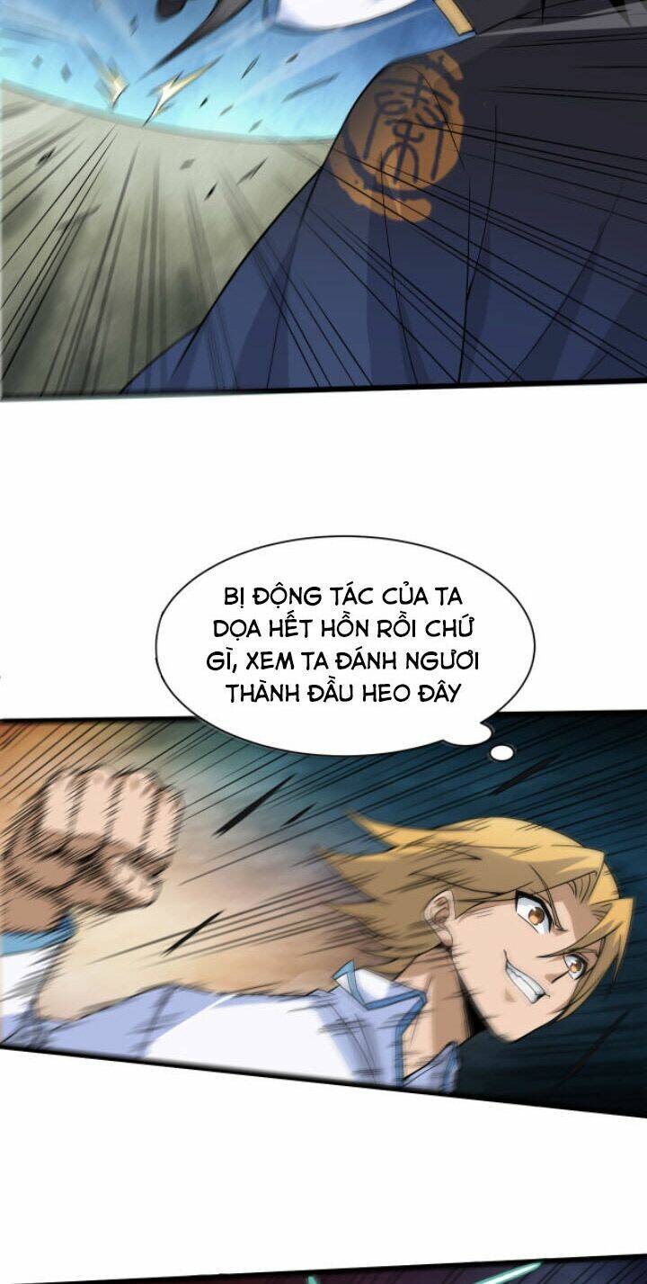 Khí Xung Tinh Hà: Chapter 4