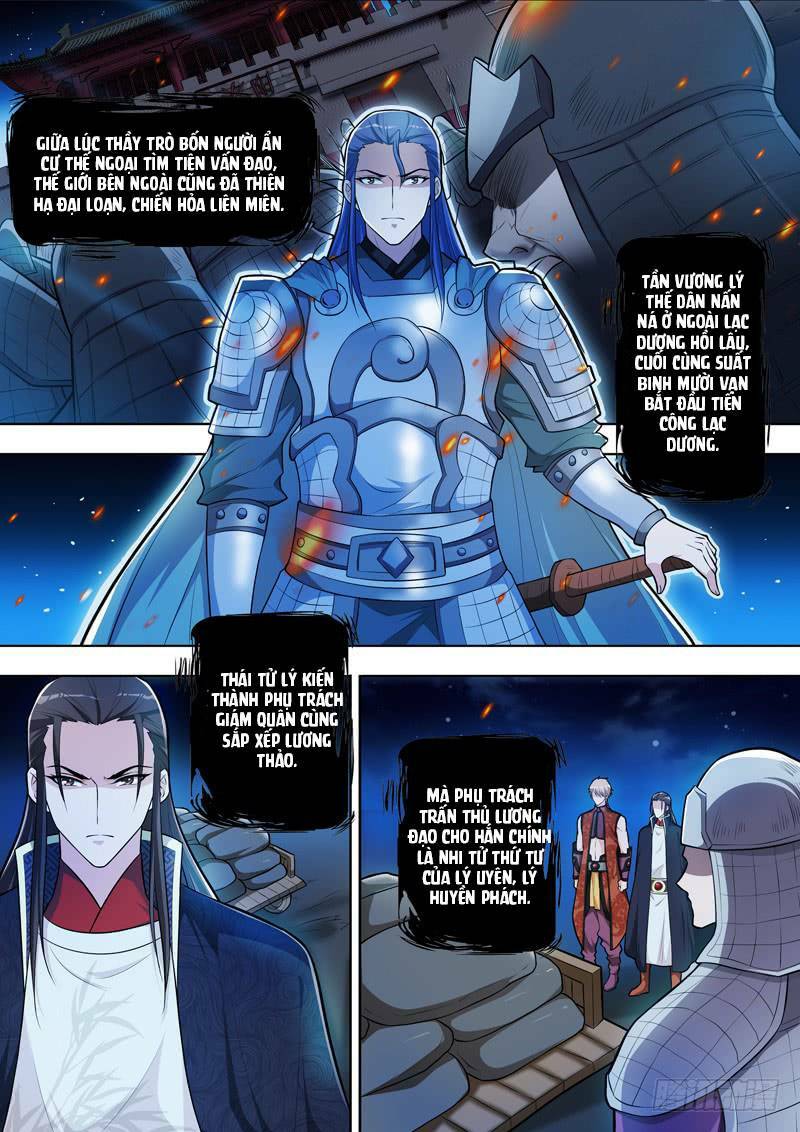 Long Vương Giác Tỉnh: Chapter 14