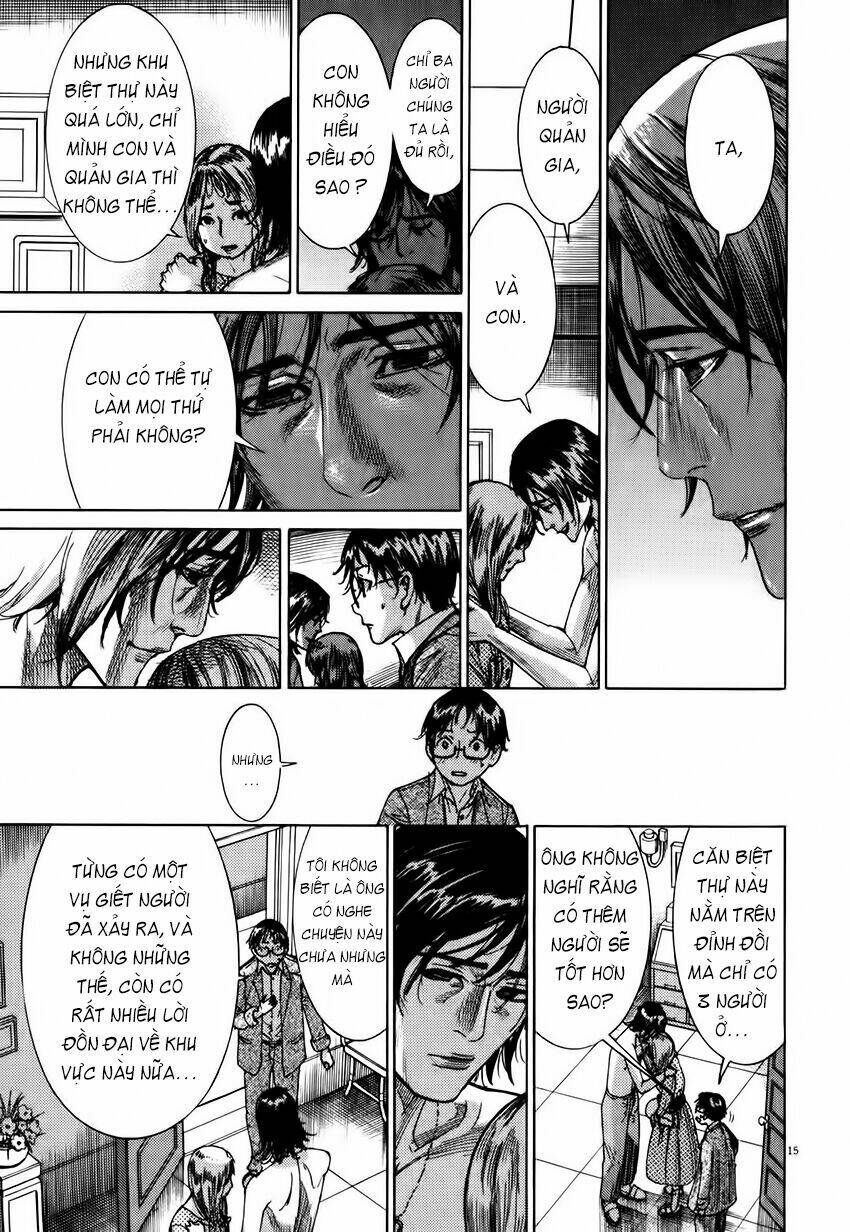 Yuureitou: Chapter 5
