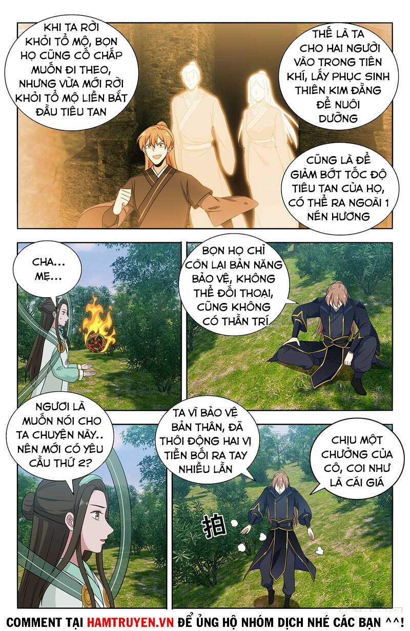 Tối Cường Phản Sáo Lộ Hệ Thống: Chapter 490
