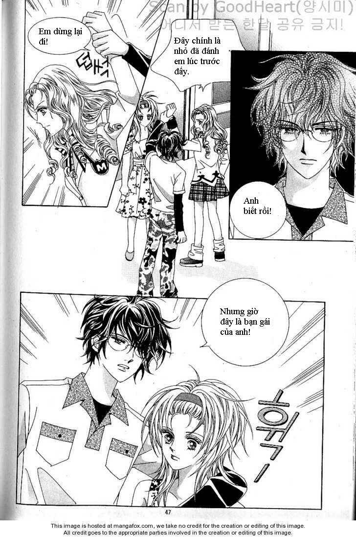 Thần tượng mua sắm: Chapter 20