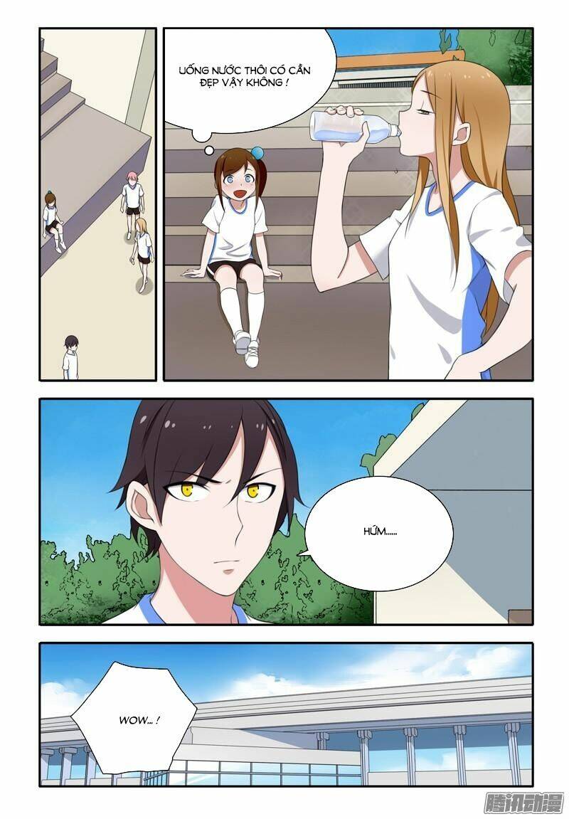 Hoán Đổi Tình Duyên: Chapter 13