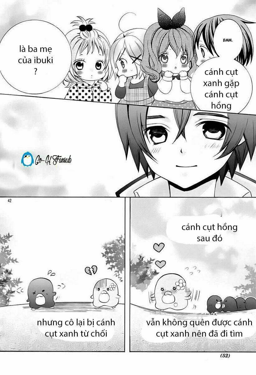 Cuộc Gặp Gỡ Diệu Kỳ: Chapter 74