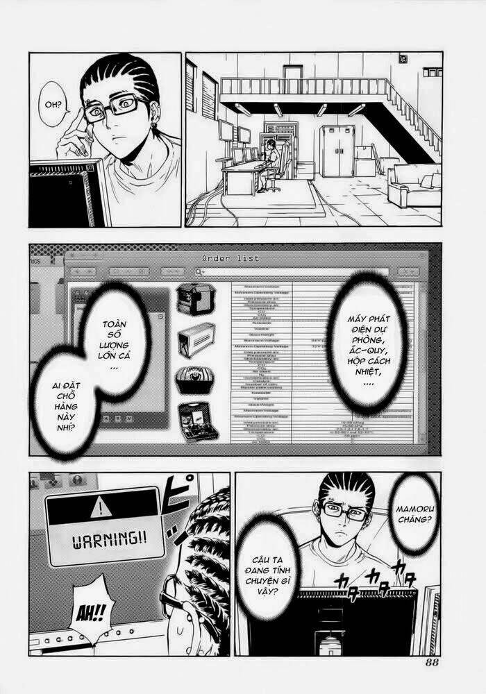 Until Death Do Us Part: Chapter 157