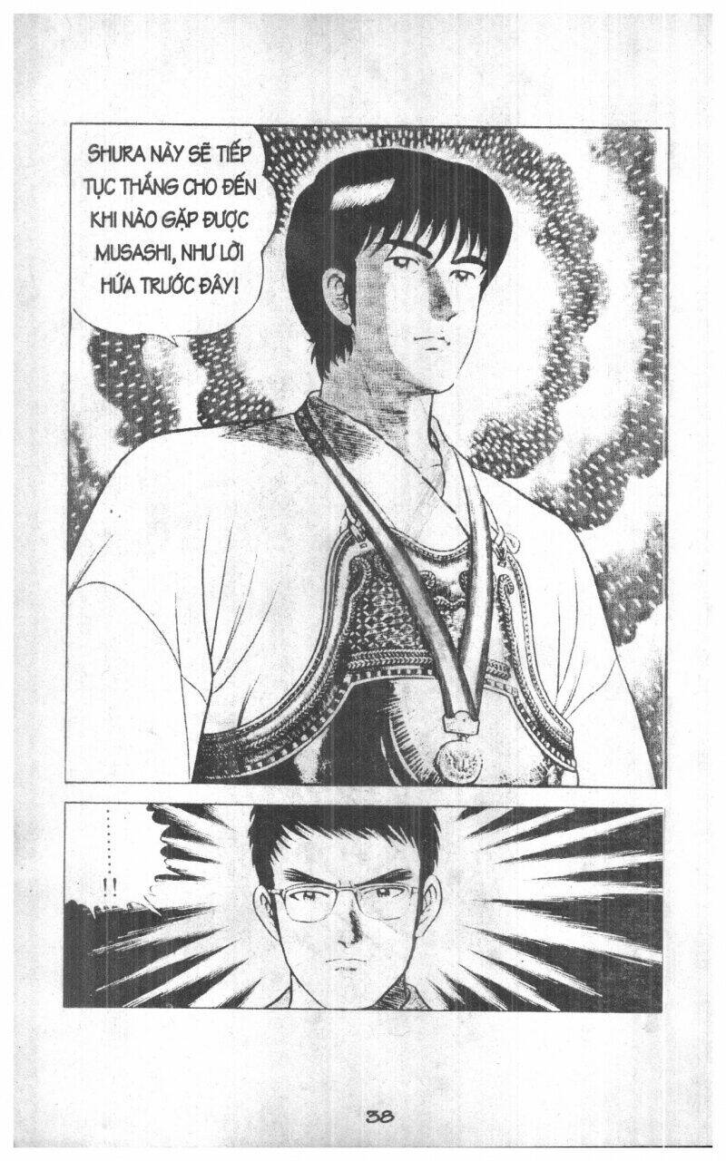 Musashi: Chapter 25