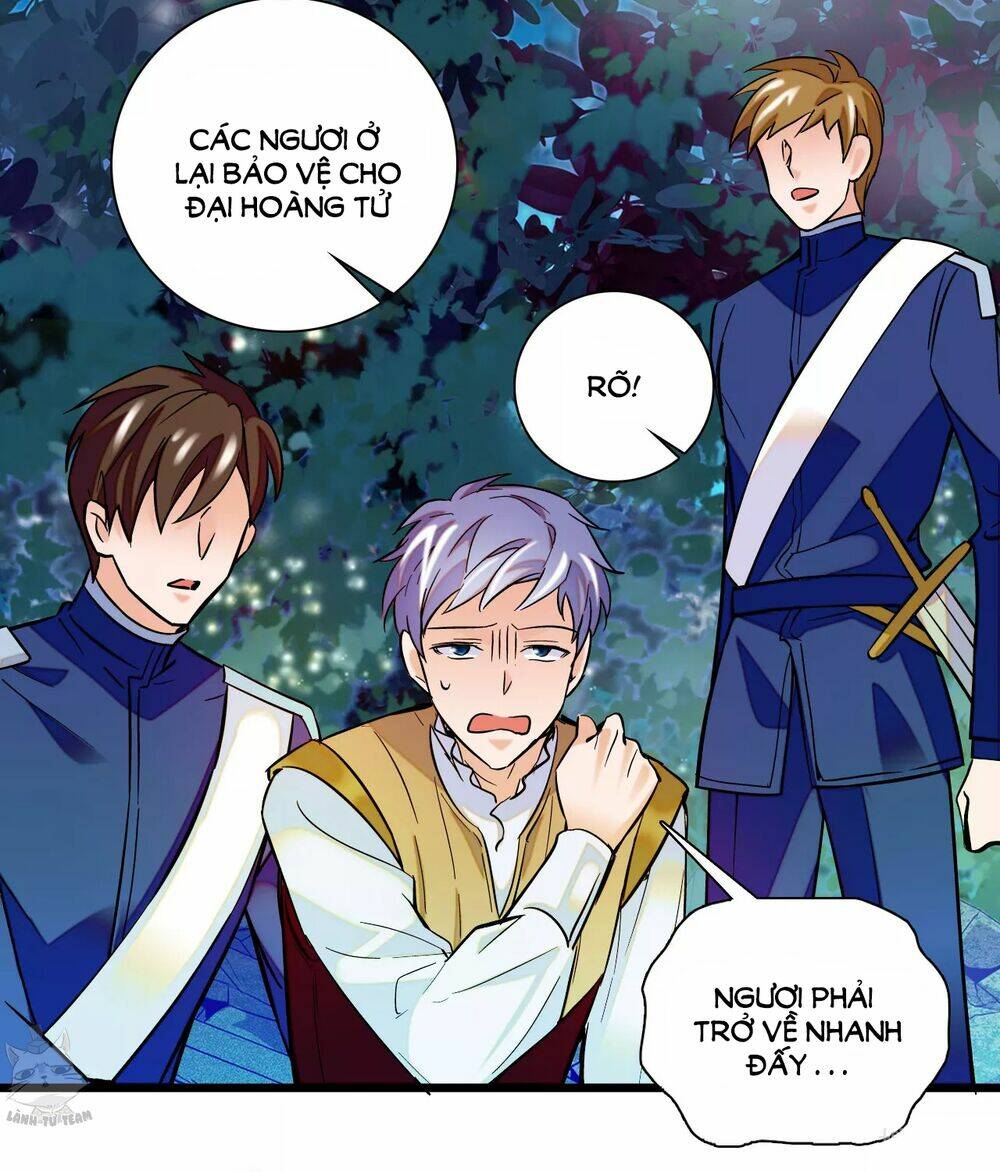 Huyết Túc Khế Ứớc: Chapter 22