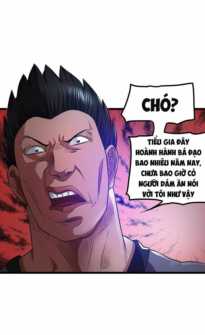 Tiên Vương Trùng Sinh: Chapter 21