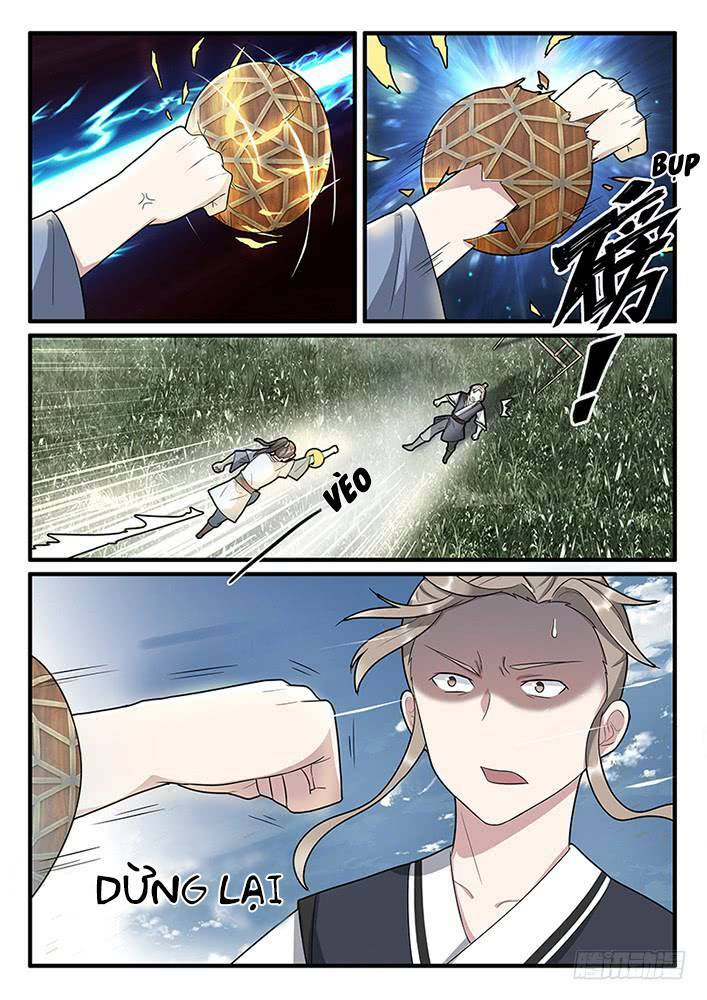 Bất Tử Tà Vương: Chapter 39