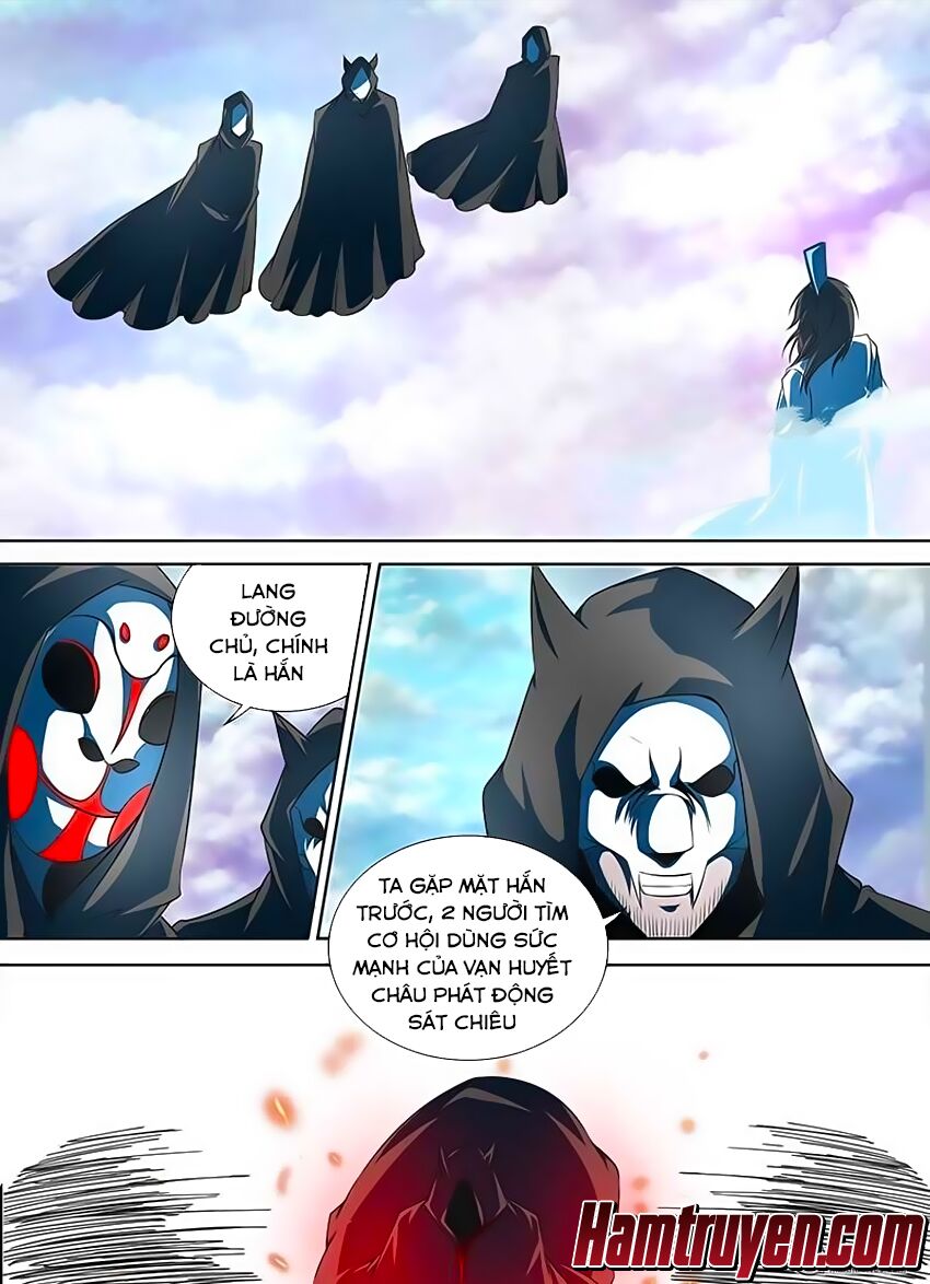 Vĩnh Hằng Chí Tôn: Chapter 106