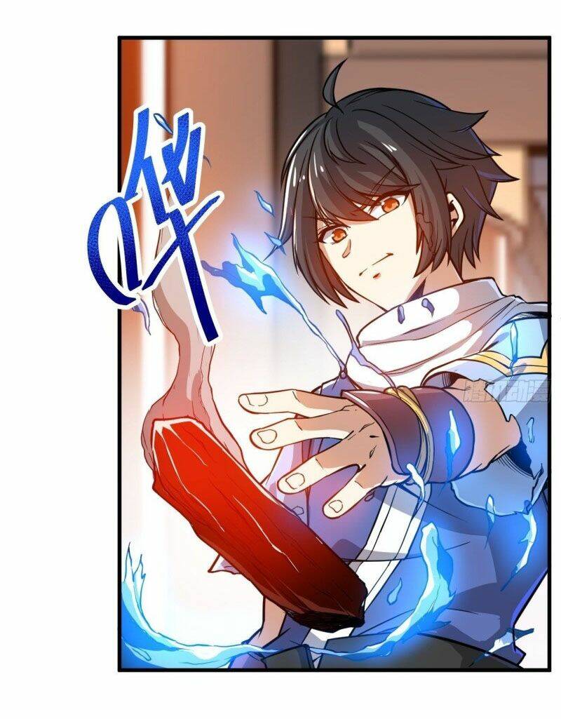 Thần Võ Đế Tôn: Chapter 91