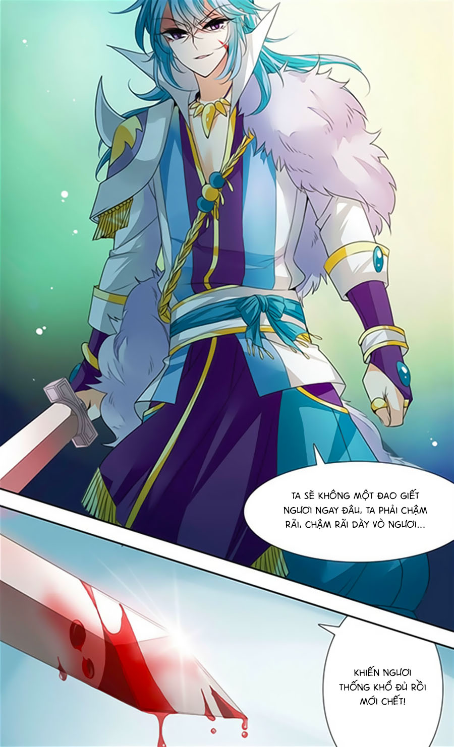 Khuynh Quốc Yêu Sủng: Chapter 2.1