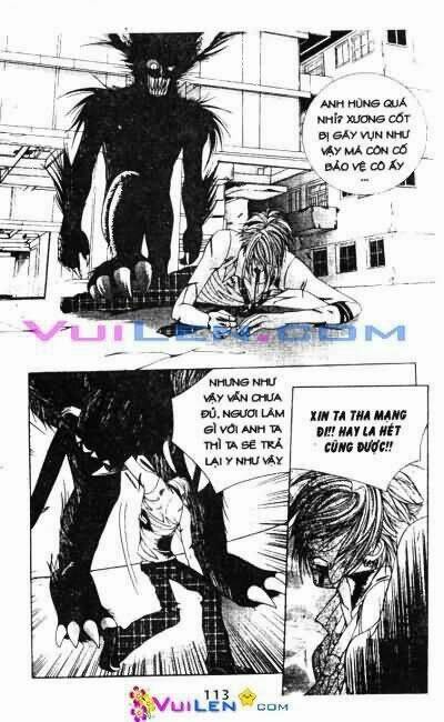 Bí Mật Học Viện Cross: Chapter 6