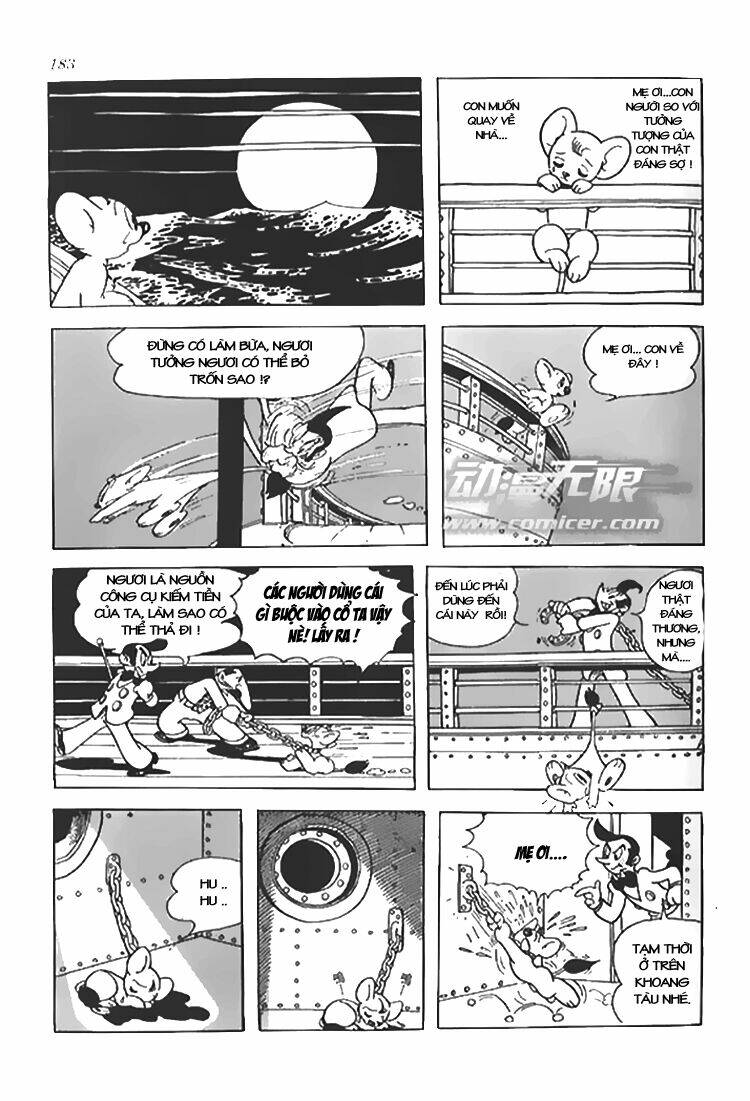 Vua Sư Tử: Chapter 13