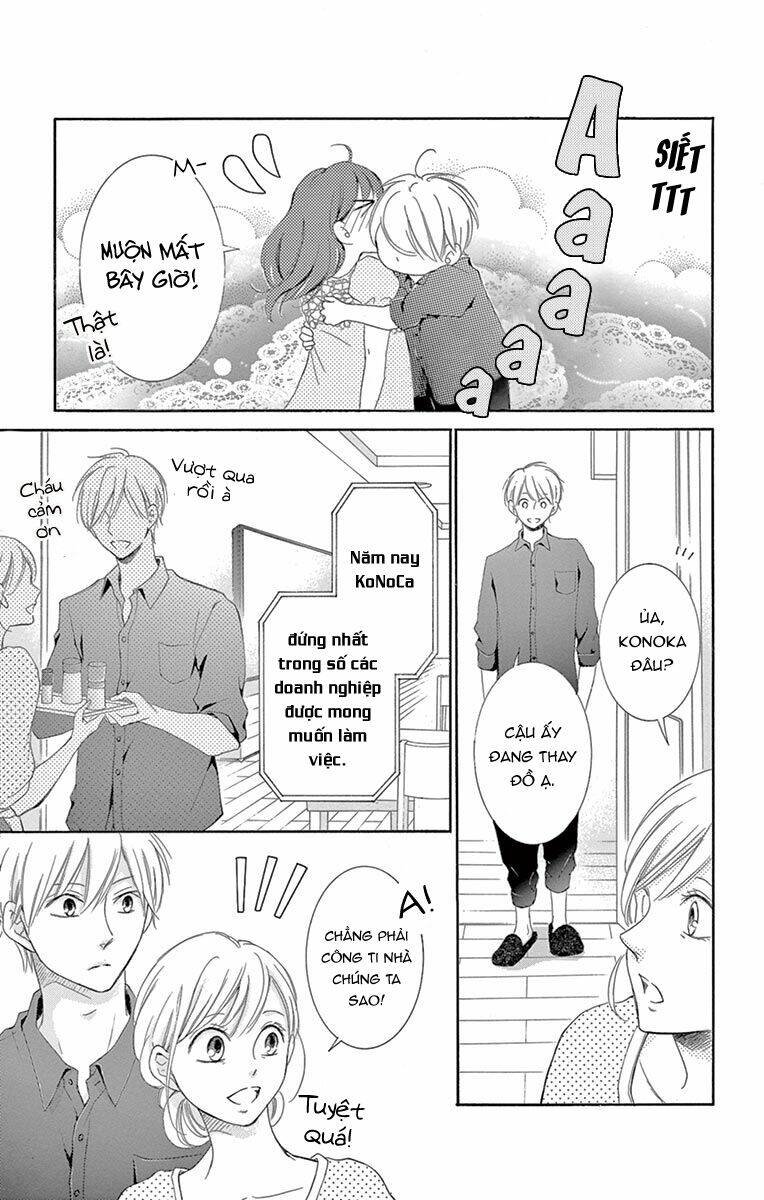 Watashi Wa Tensai O Katte Iru: Chapter 15