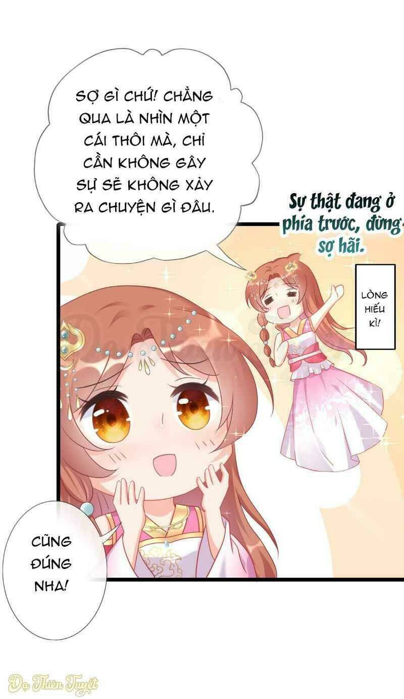 Nhân Vật Phản Diện Biến Thành Sủng Vật: Chapter 3