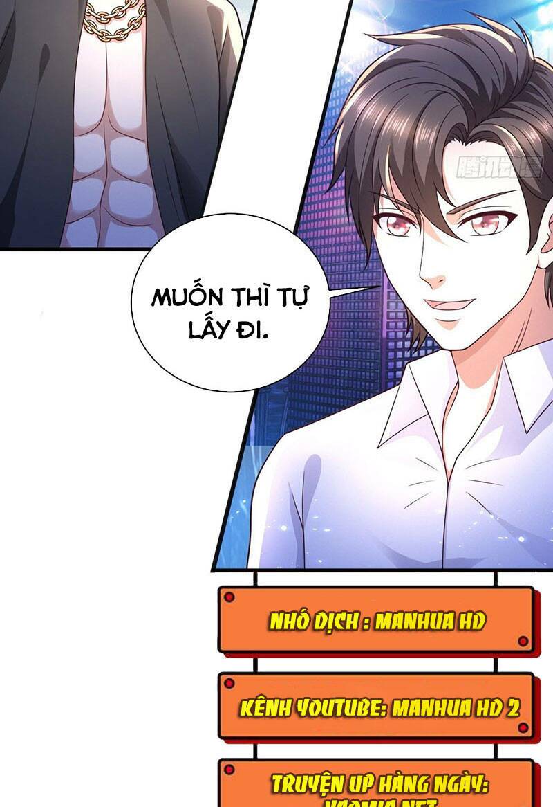 Thế Thân Thiếu Gia Không Dễ Chọc: Chapter 36