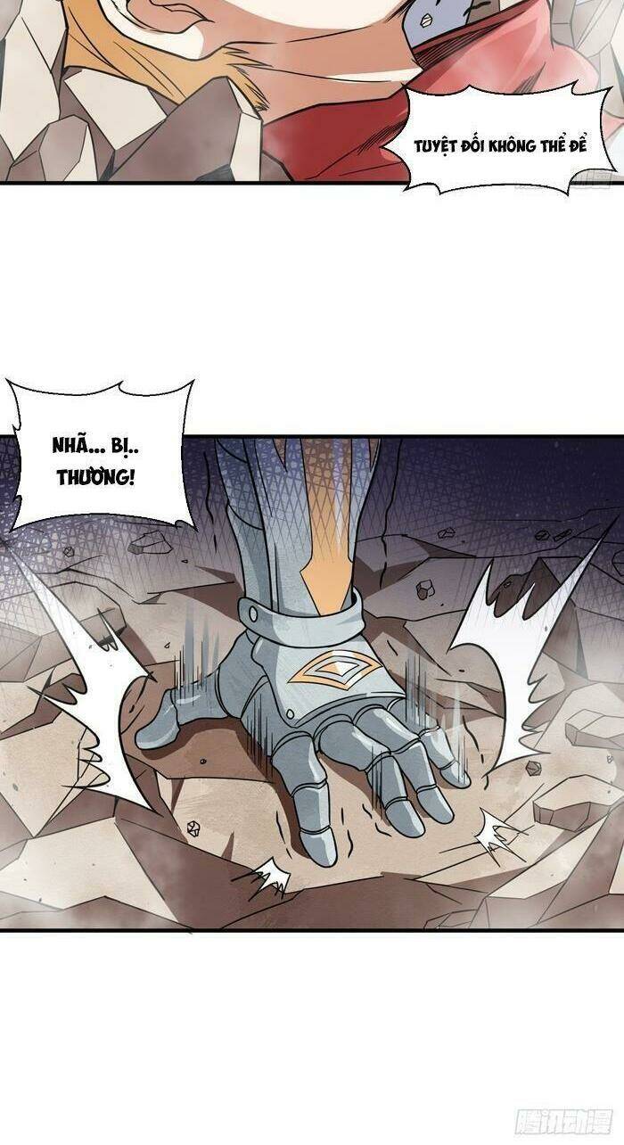 Chuyển Sinh Thành Nữ Hầu Tà Ác: Chapter 11