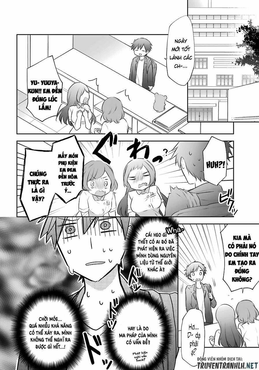 Kikanshita Yuusha No Gojitsudan: Chapter 9