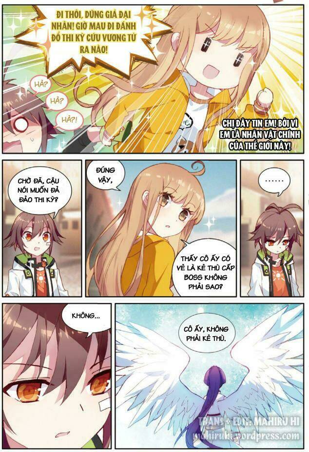 Đừng Đến Xin Điều Ước Từ Em Trai Tôi!: Chapter 5