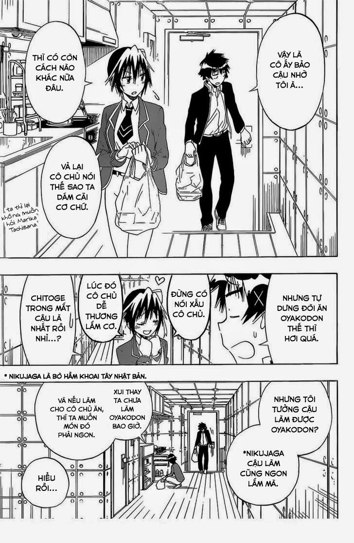 Tình Yêu Ngang Trái: Chapter 149