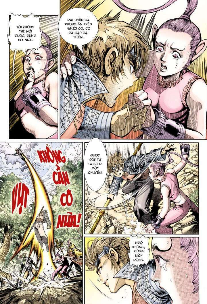 Đại Thánh Vương: Chapter 26