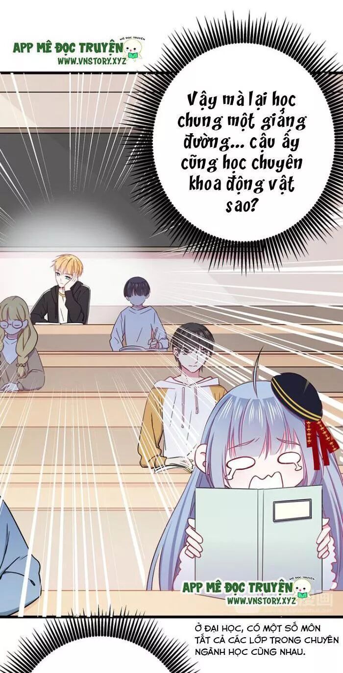 Tình Yêu Huyết Ma: Chapter 6