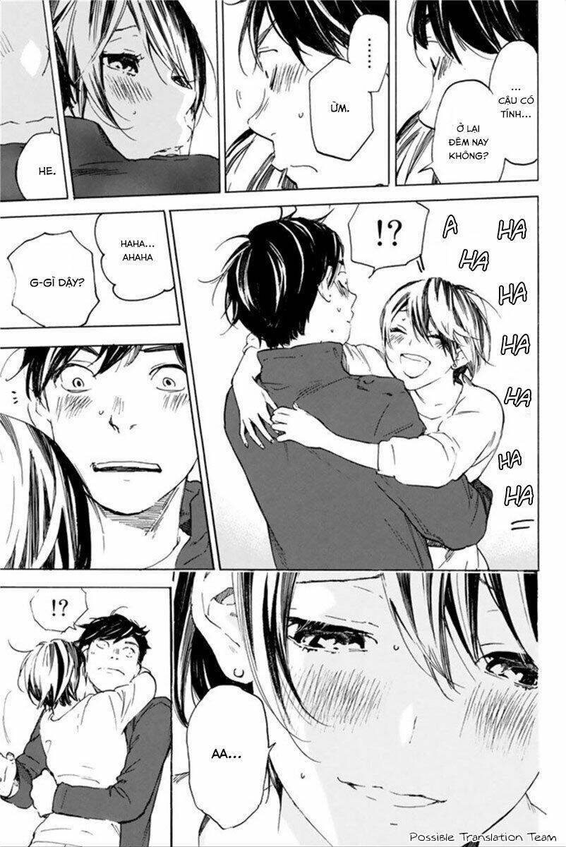 Forget Me Not: Chapter 35