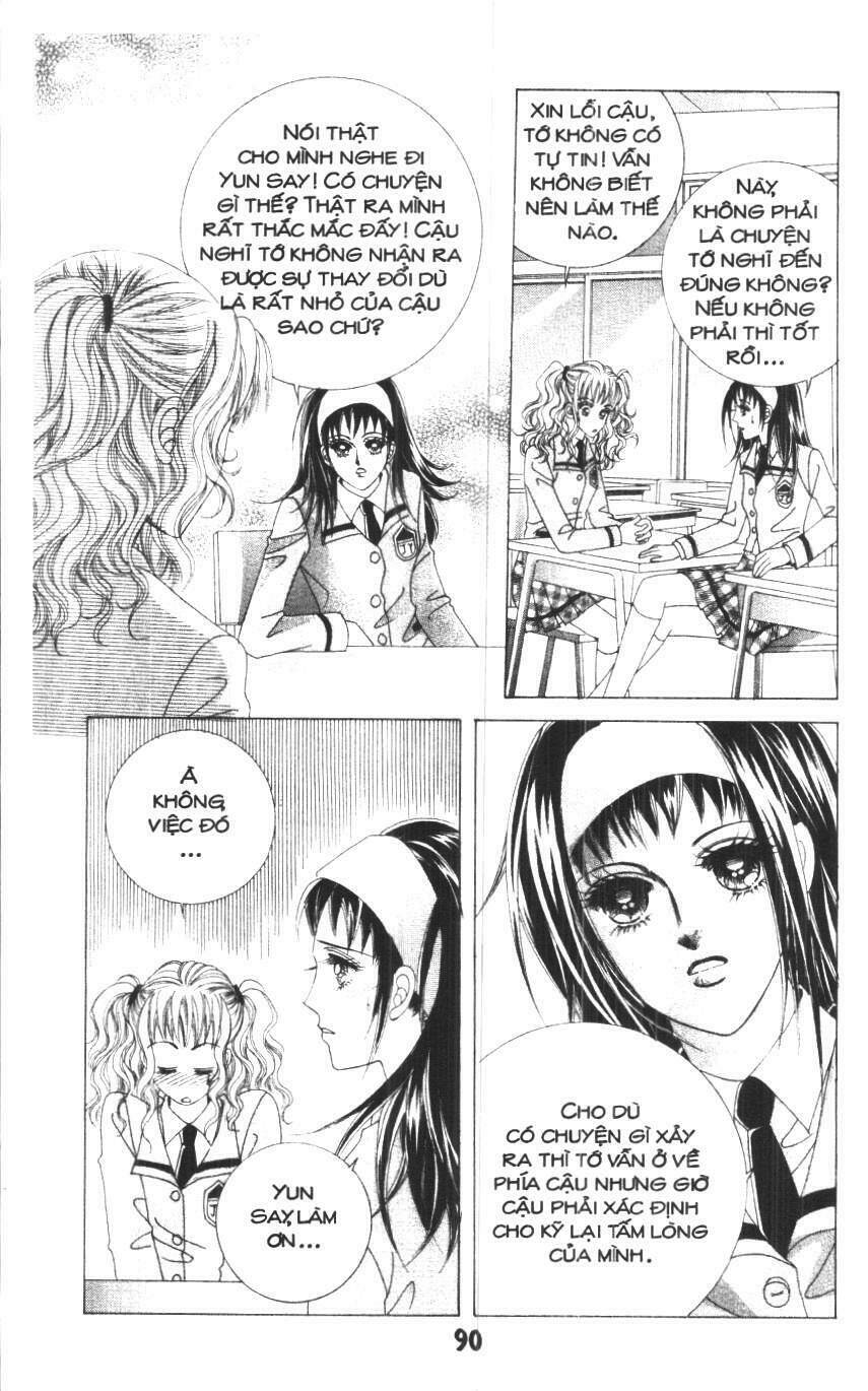 Say Say Say: Chapter 3