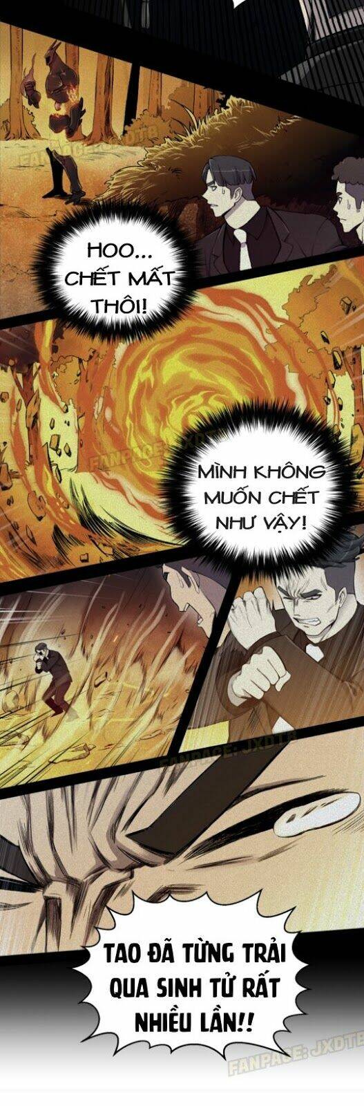 Luân Hồi Ác Nhân: Chapter 42