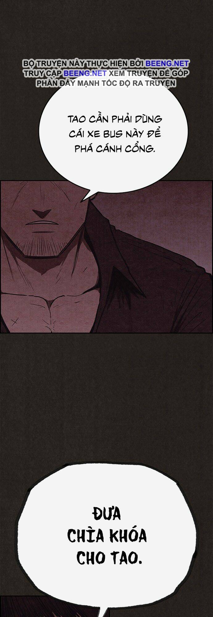 Quái Vật Tại Chung Cư Xanh: Chapter 117