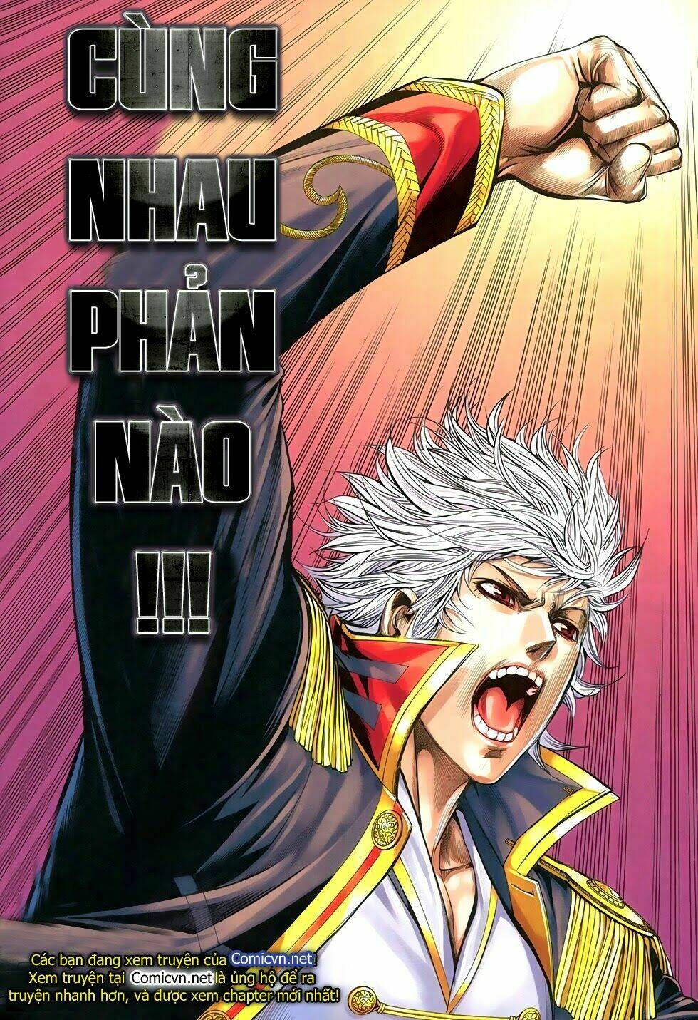 Đại Quân Phiệt: Chapter 29