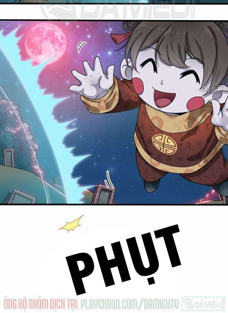 Địa Phủ Khai Phá Thương: Chapter 120