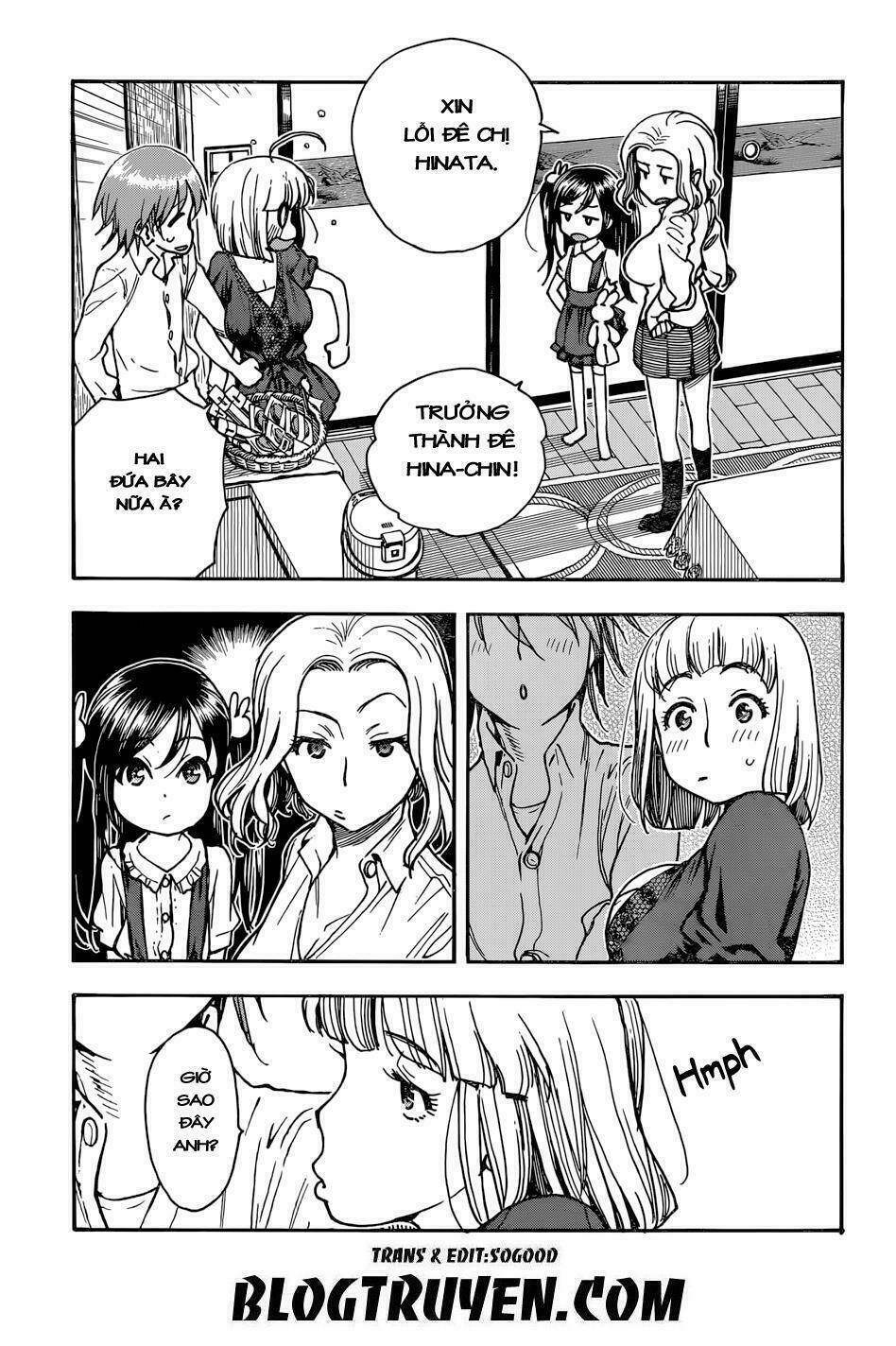 Ashitaba-San Chi No Muko Kurashi: Chapter 2