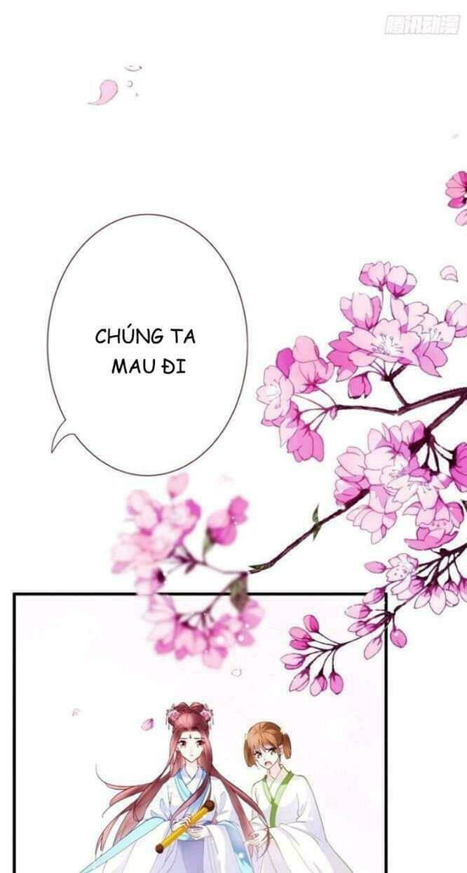 Vương Phi - Âm Động Thiên Hạ: Chapter 2