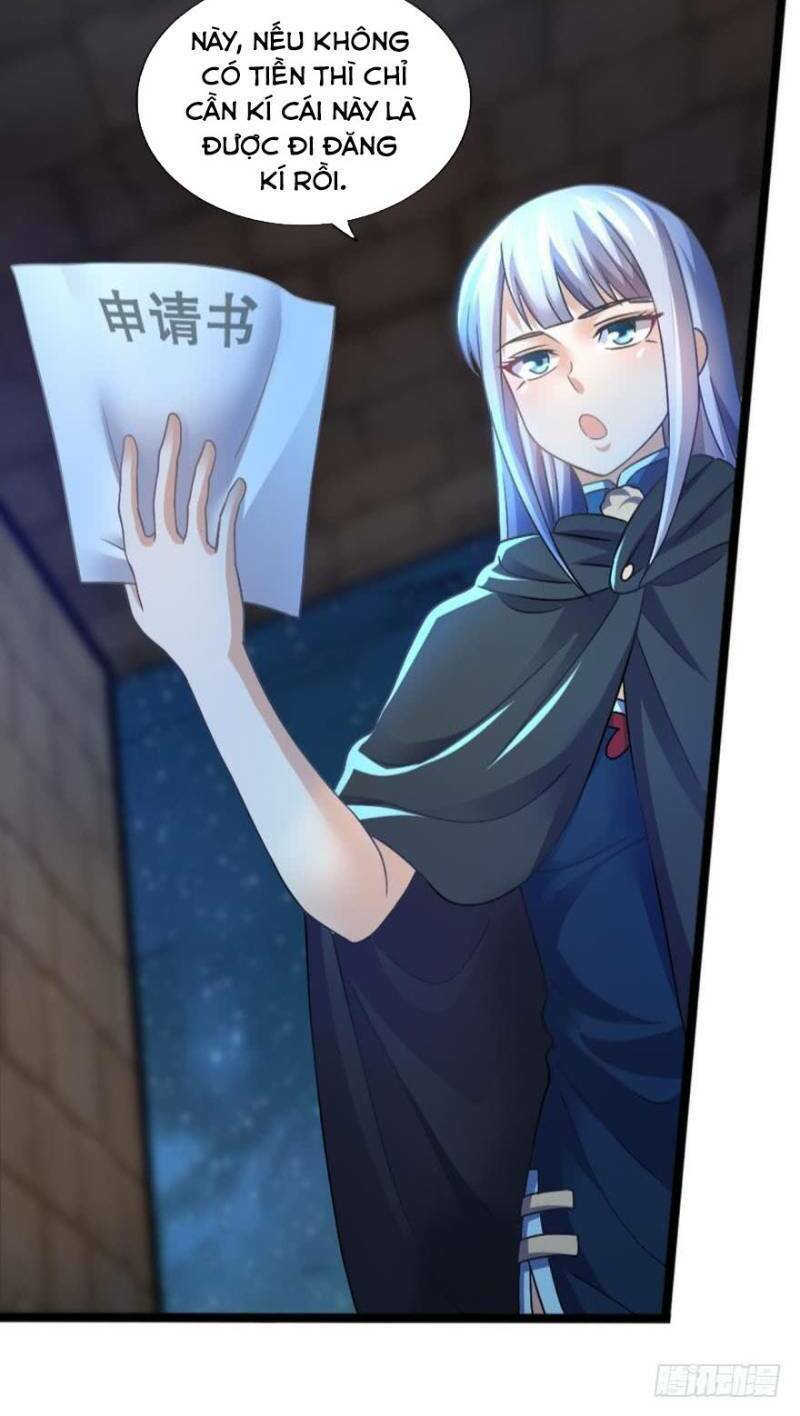 Ta Có Di Sản Tại Dị Giới: Chapter 9