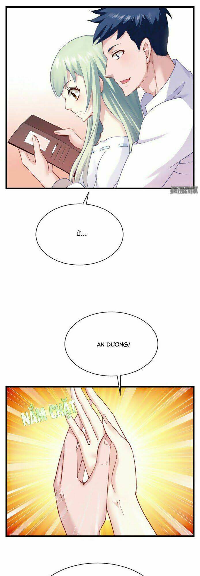 Vạn Năm Nhân Duyên Nhất Tuyến Khiên: Chapter 16