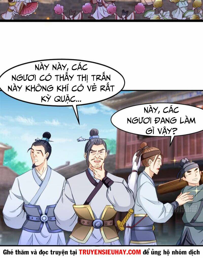 Lão Tổ Của Bạn Đang Online: Chapter 31