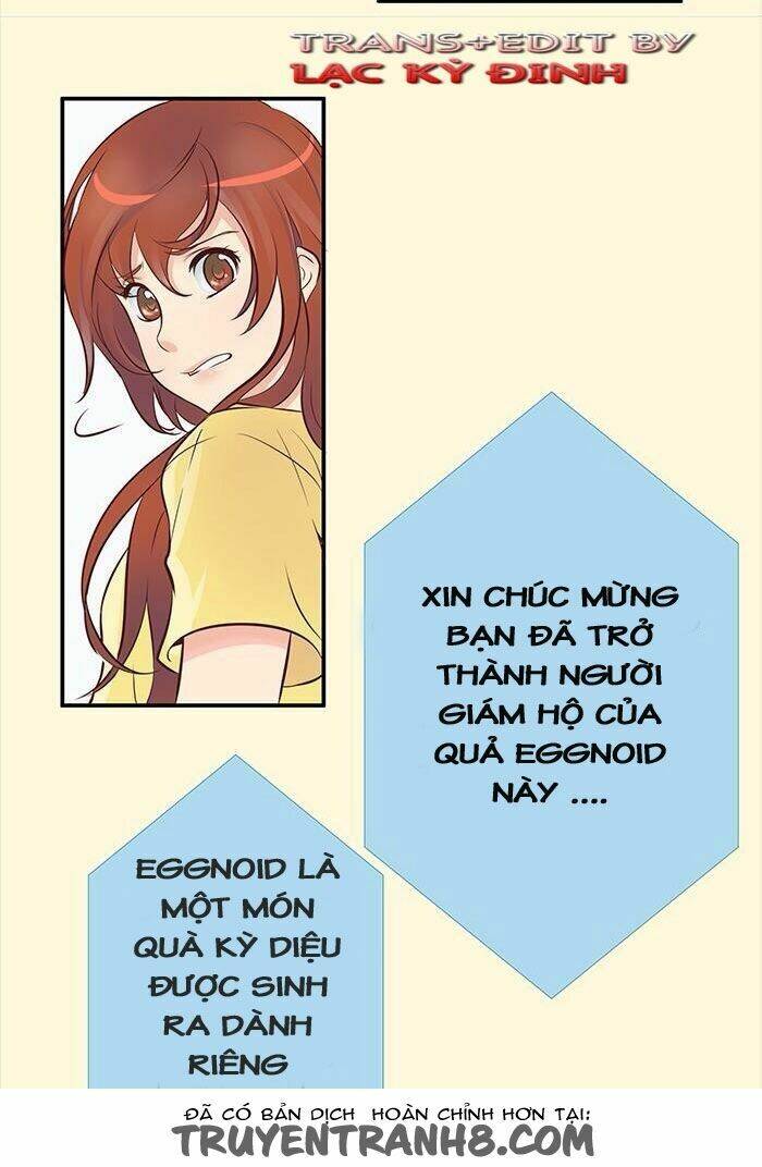Chàng Trai Từ Quả Trứng: Chapter 2
