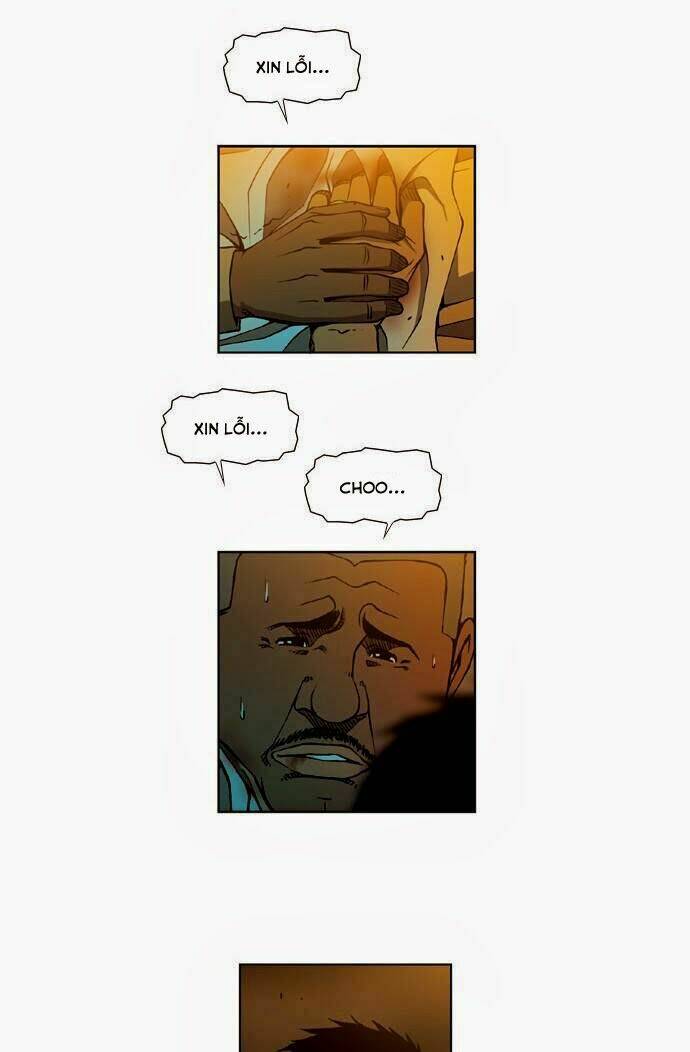 Quán Ăn Sát Thủ: Chapter 31