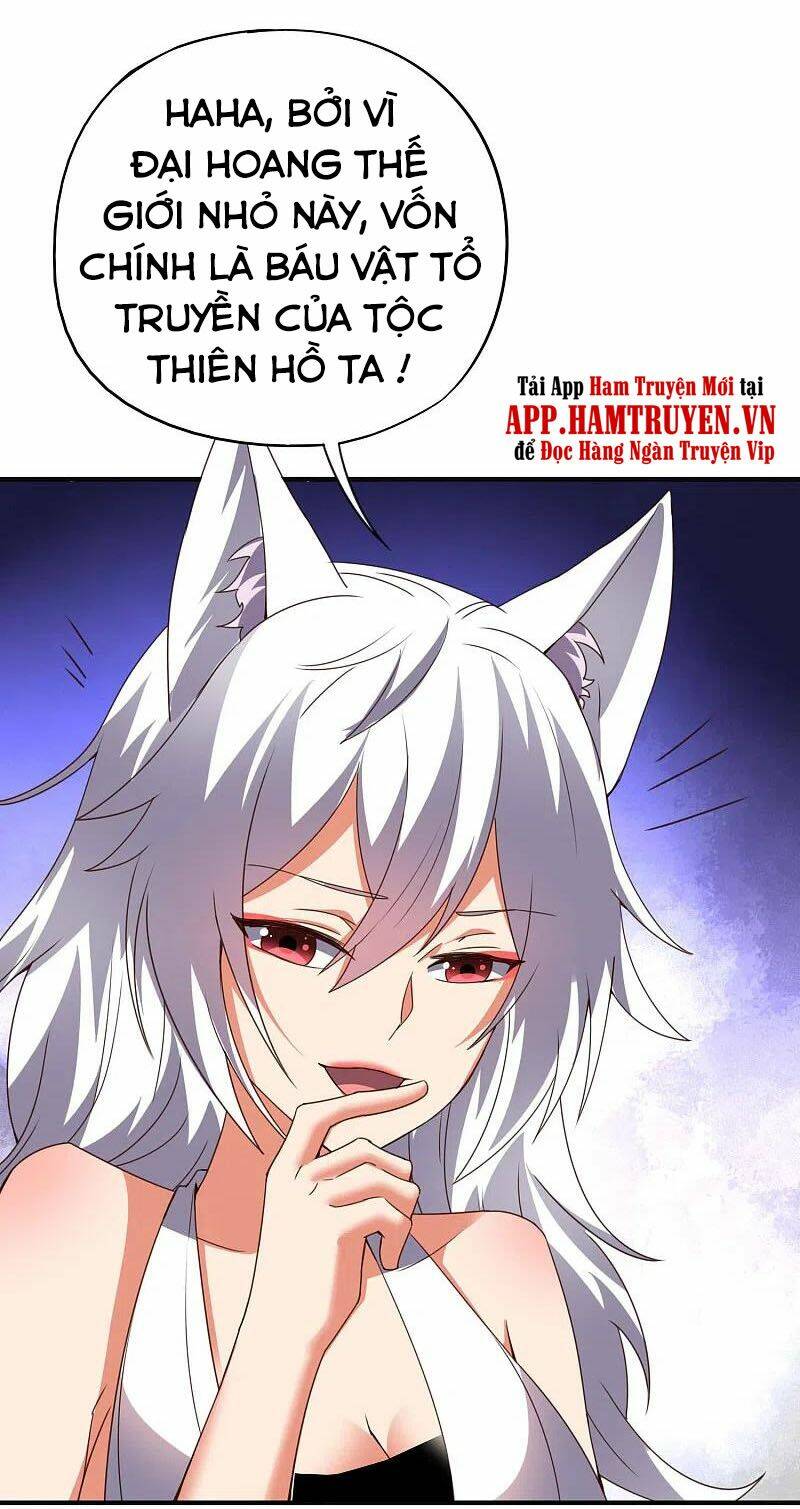Phục Thiên Thánh Chủ: Chapter 188