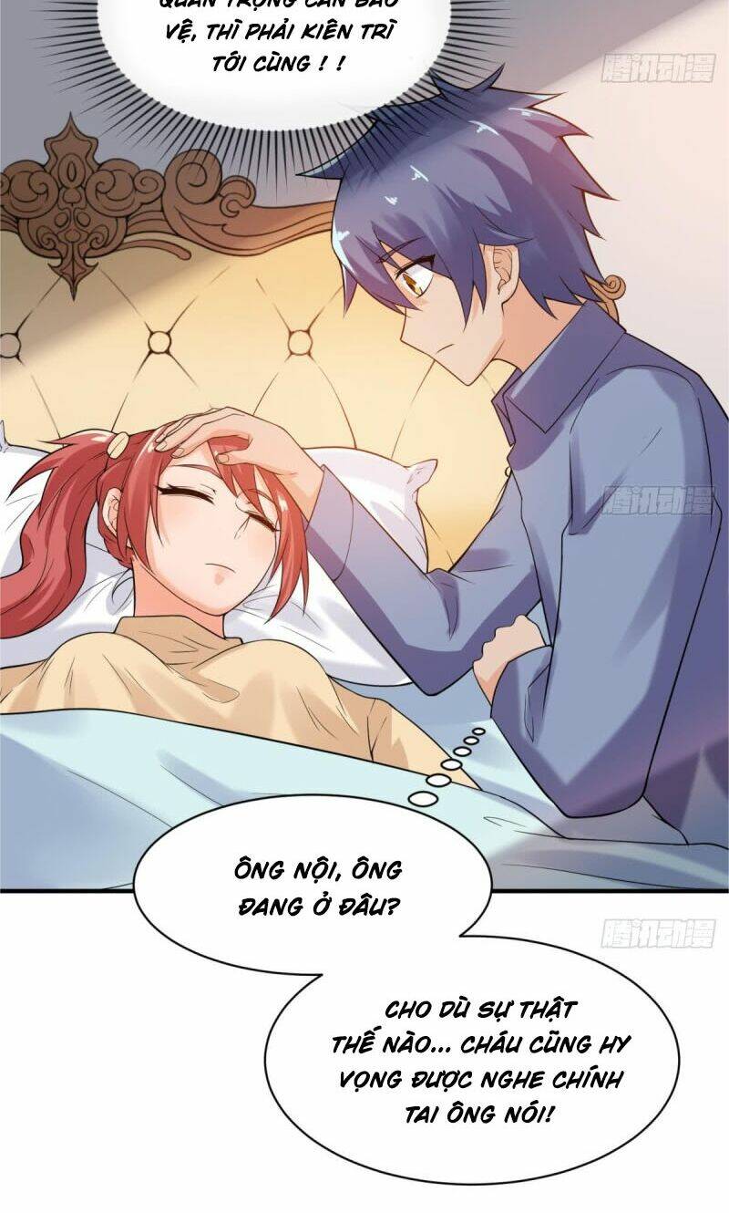 Bác Sĩ Riêng Của Nữ Thần: Chapter 107