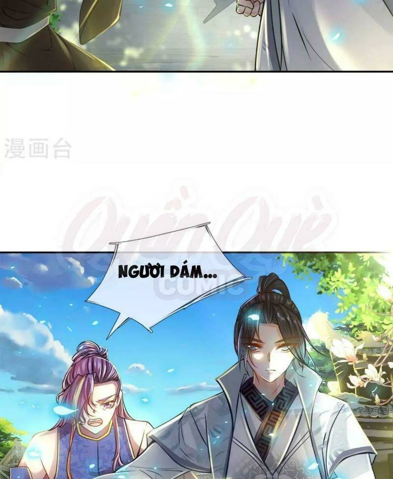 Thân Thể Của Ta Là Kiếm Chủng: Chapter 41