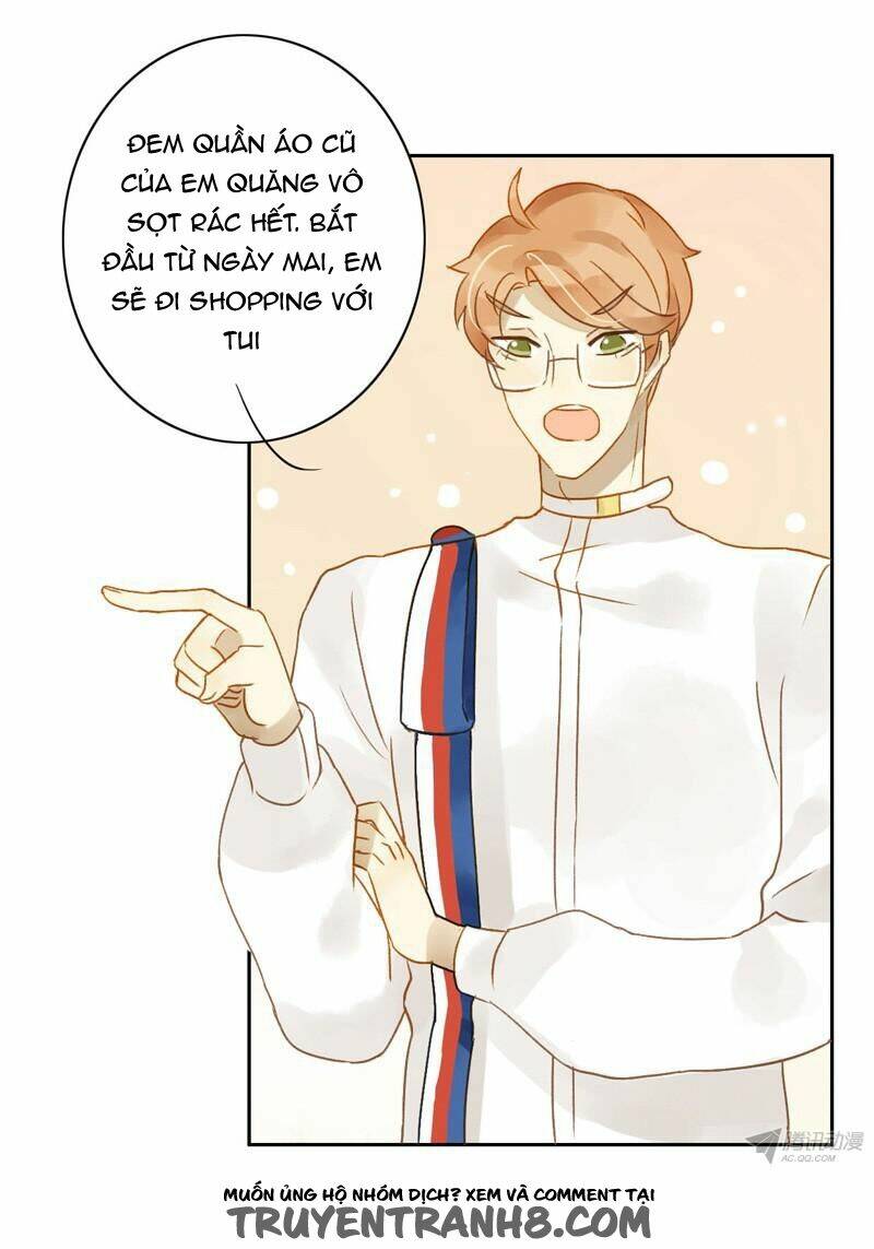 Sức Mạnh Của Sắc Đẹp: Chapter 38