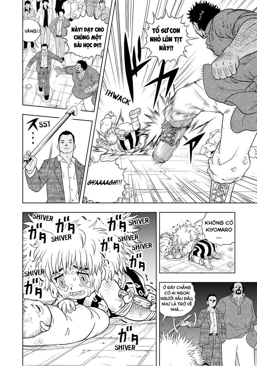 Gash Bell!!: Chapter 1.5