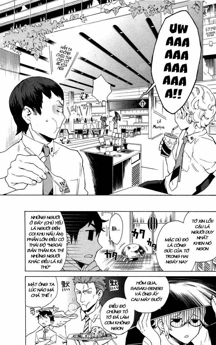 Hell\’s Kitchen: Chapter 4