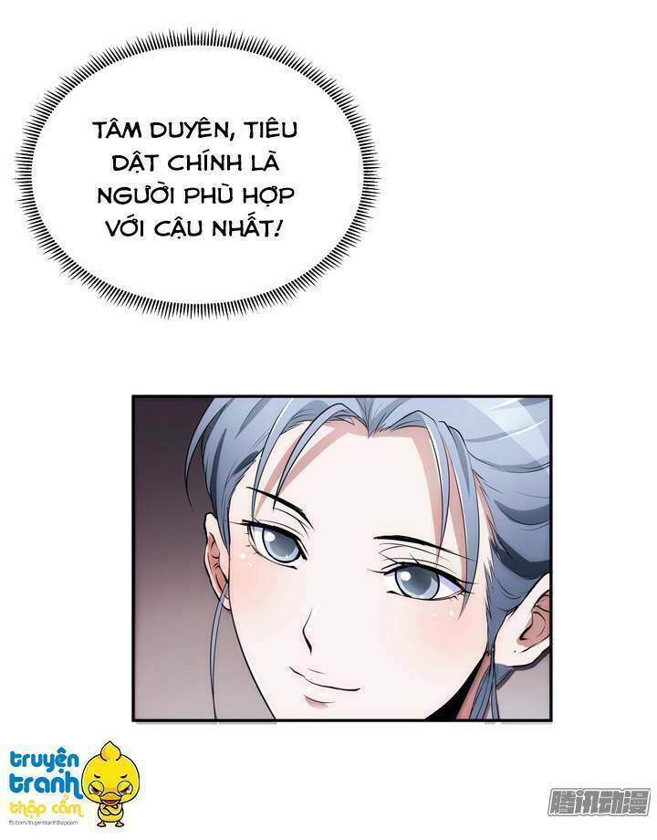 Âm Mưu Bên Gối: Chapter 13
