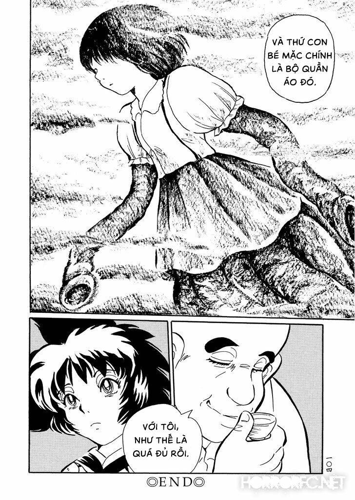 Mononoke Soushi: Chapter 29