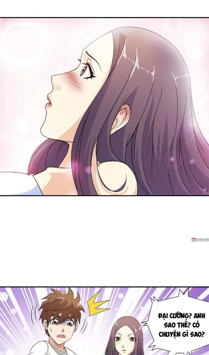 Khống Vận Sư: Chapter 15