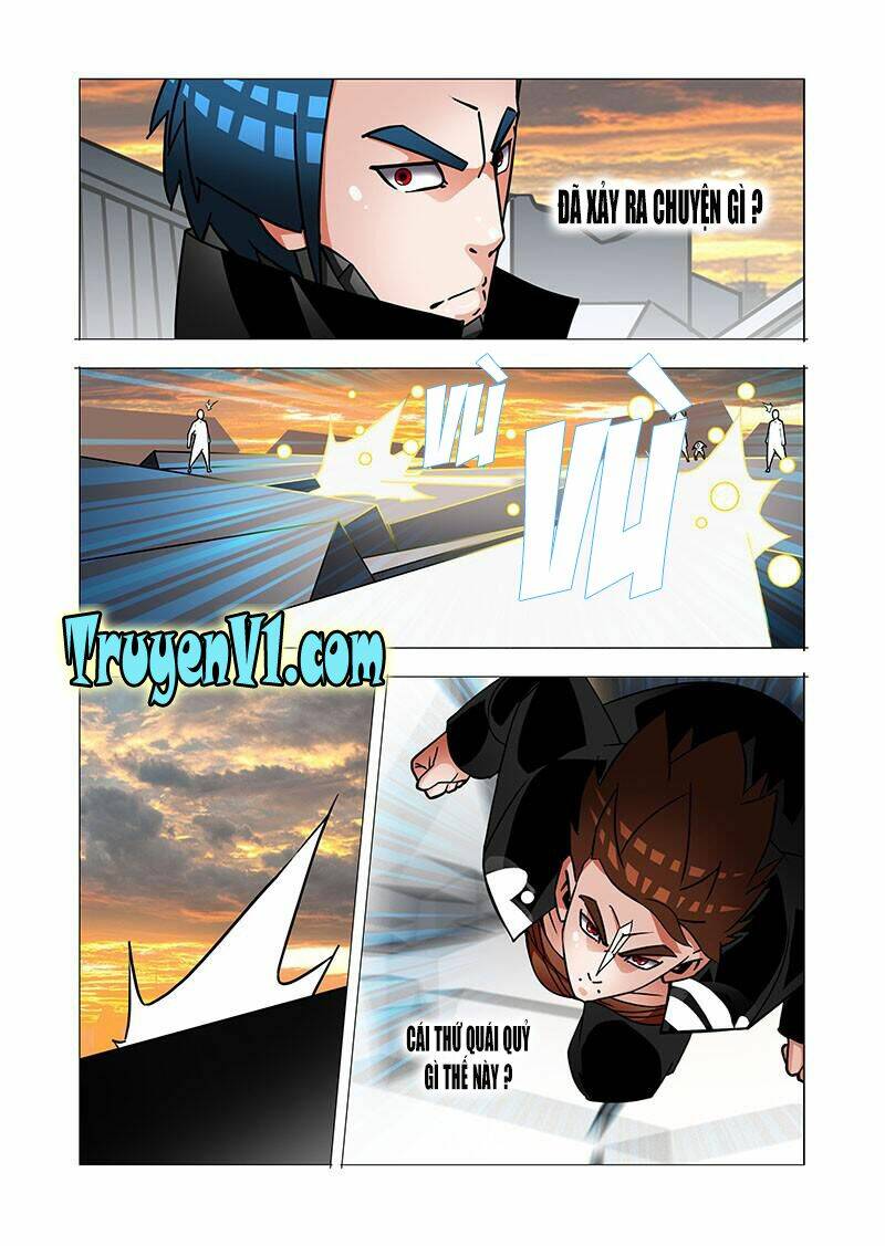 Tháp Kỳ: Chapter 204